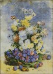 (image for) Lemaire: Prunes and Chrysanthemums